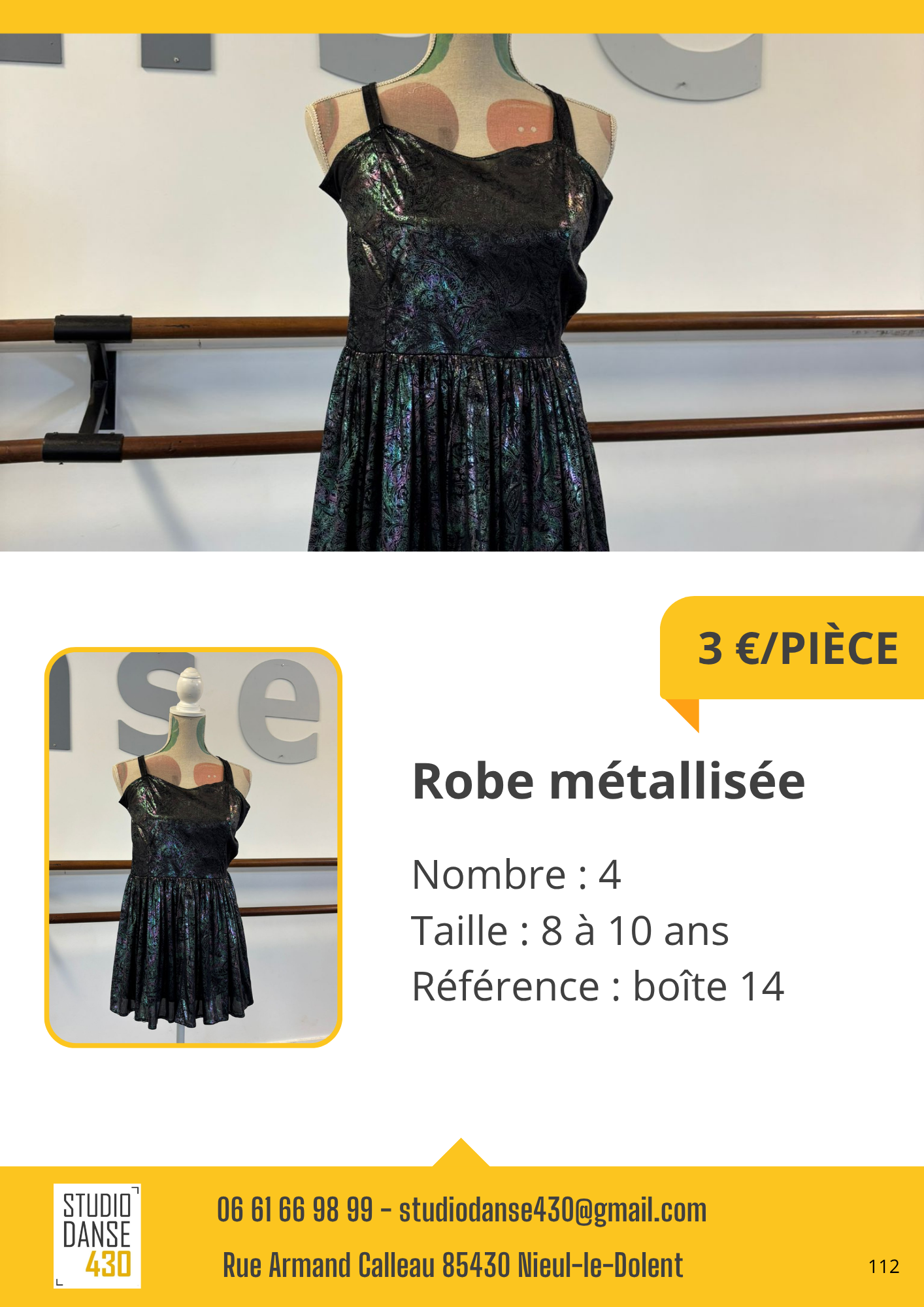 Costume #112