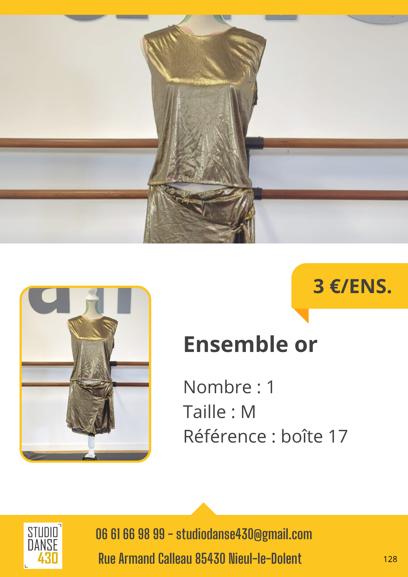 Ensemble or