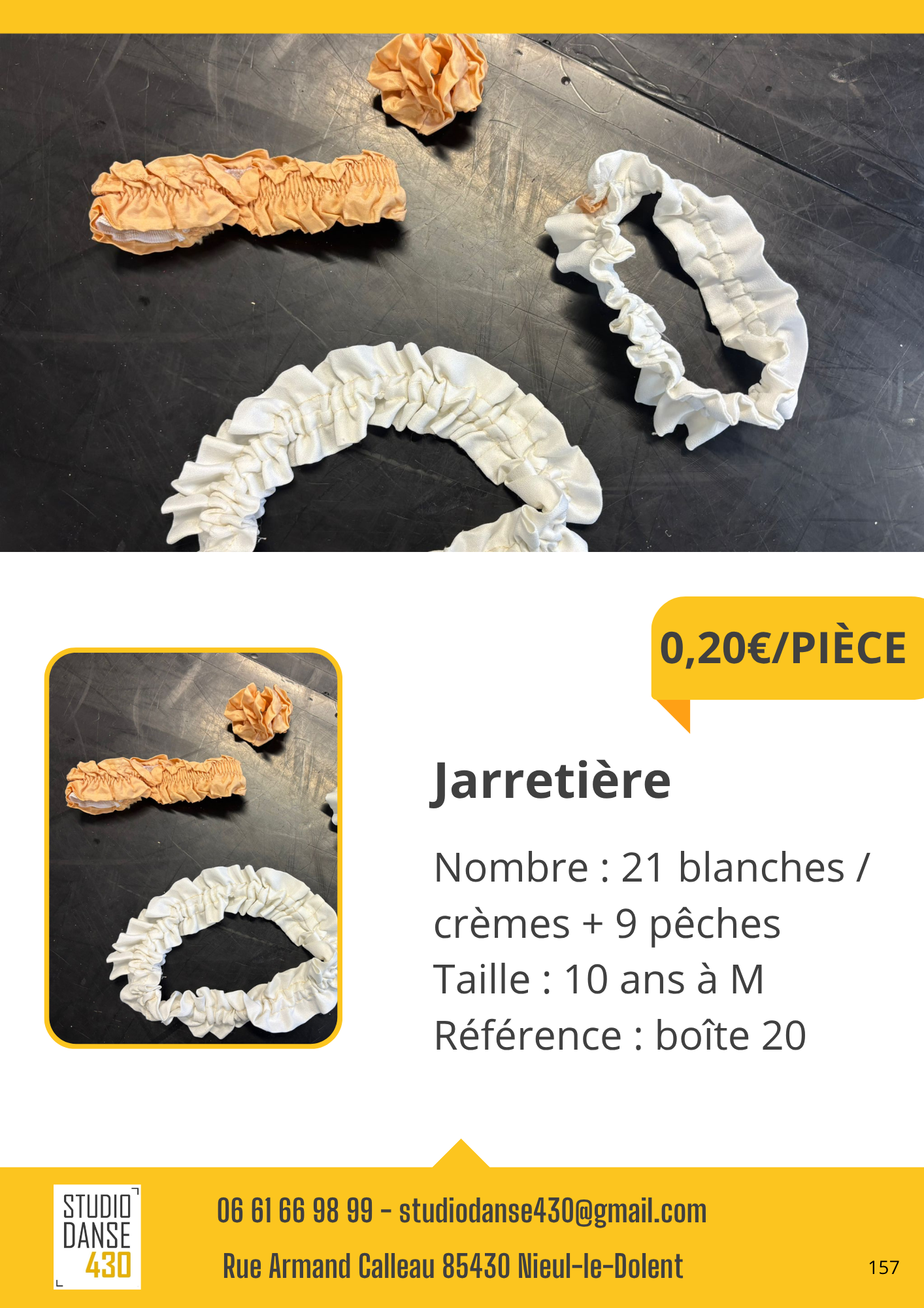 Jarretière