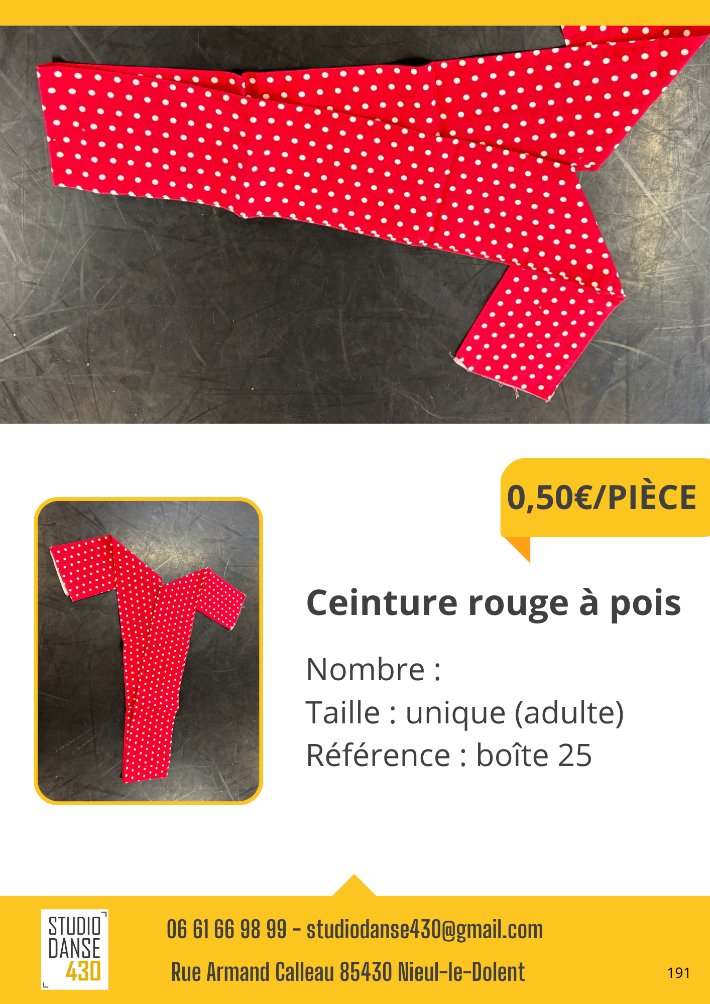 Costume #191