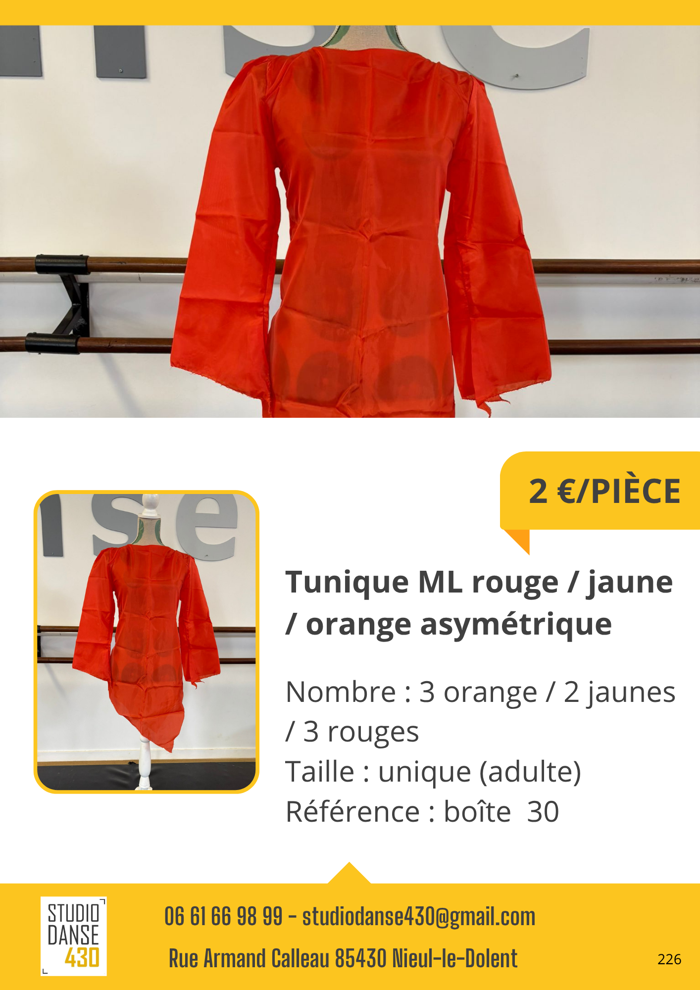Costume #226