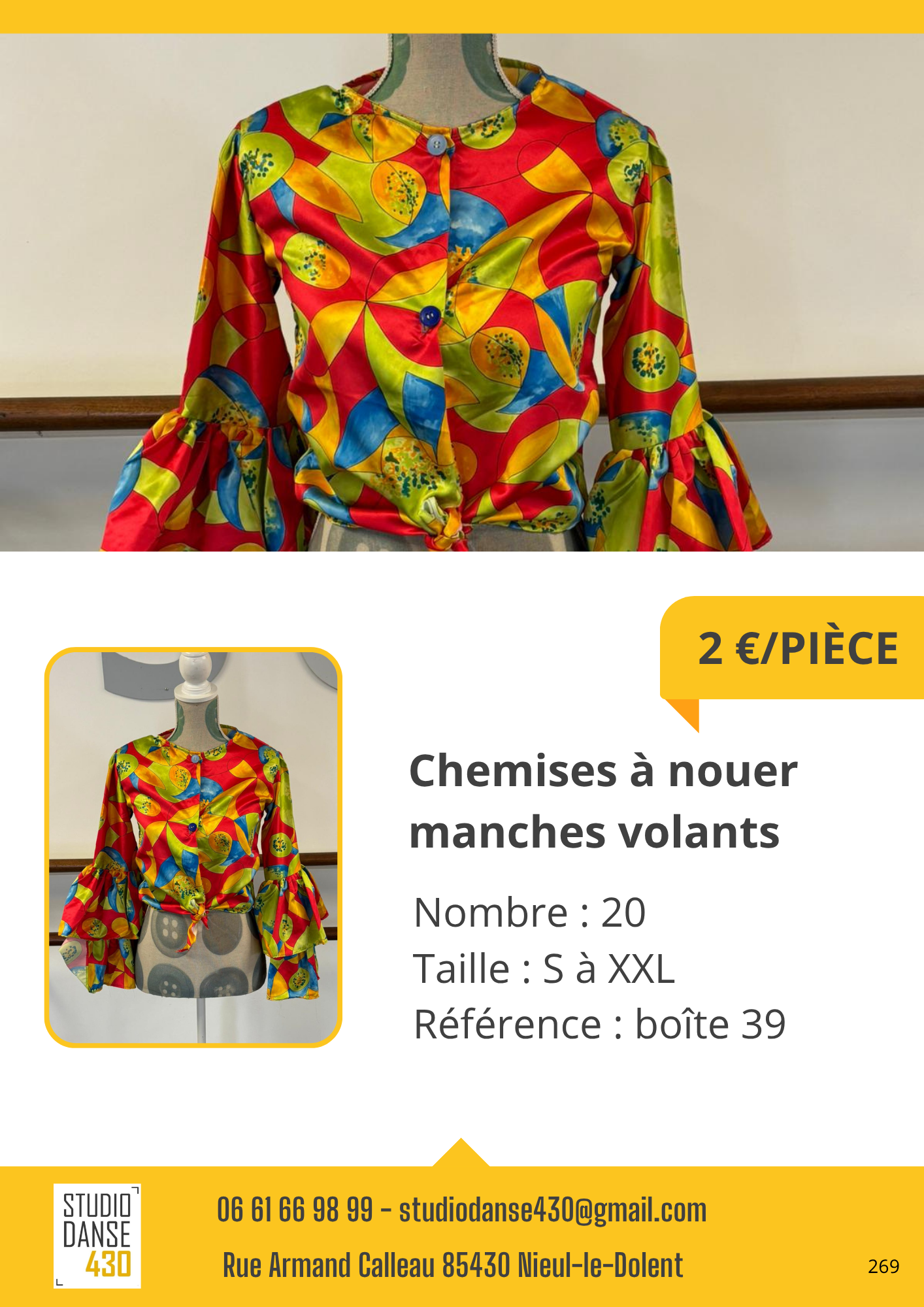 Costume #269