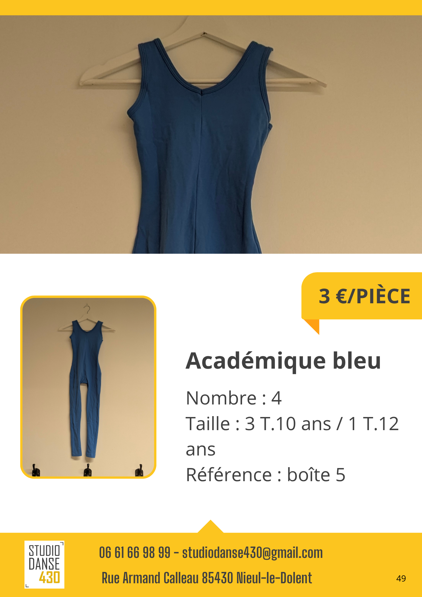 Costume #49
