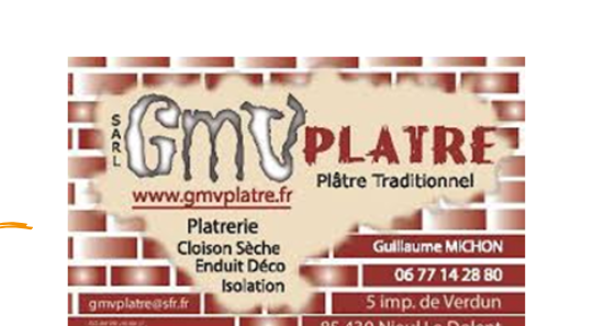 GMV plâtre